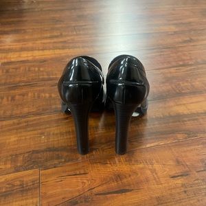 KARL LEGERFIELD shoes black